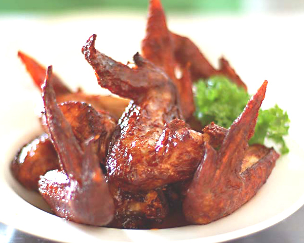 Fijian Chicken Wings Fijian Chicken Wings picture